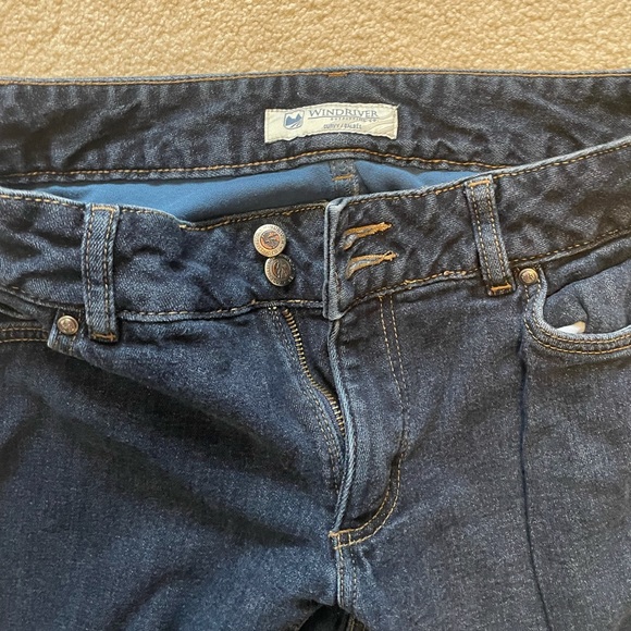 🌾 Insulated jeans - Picture 2 of 7